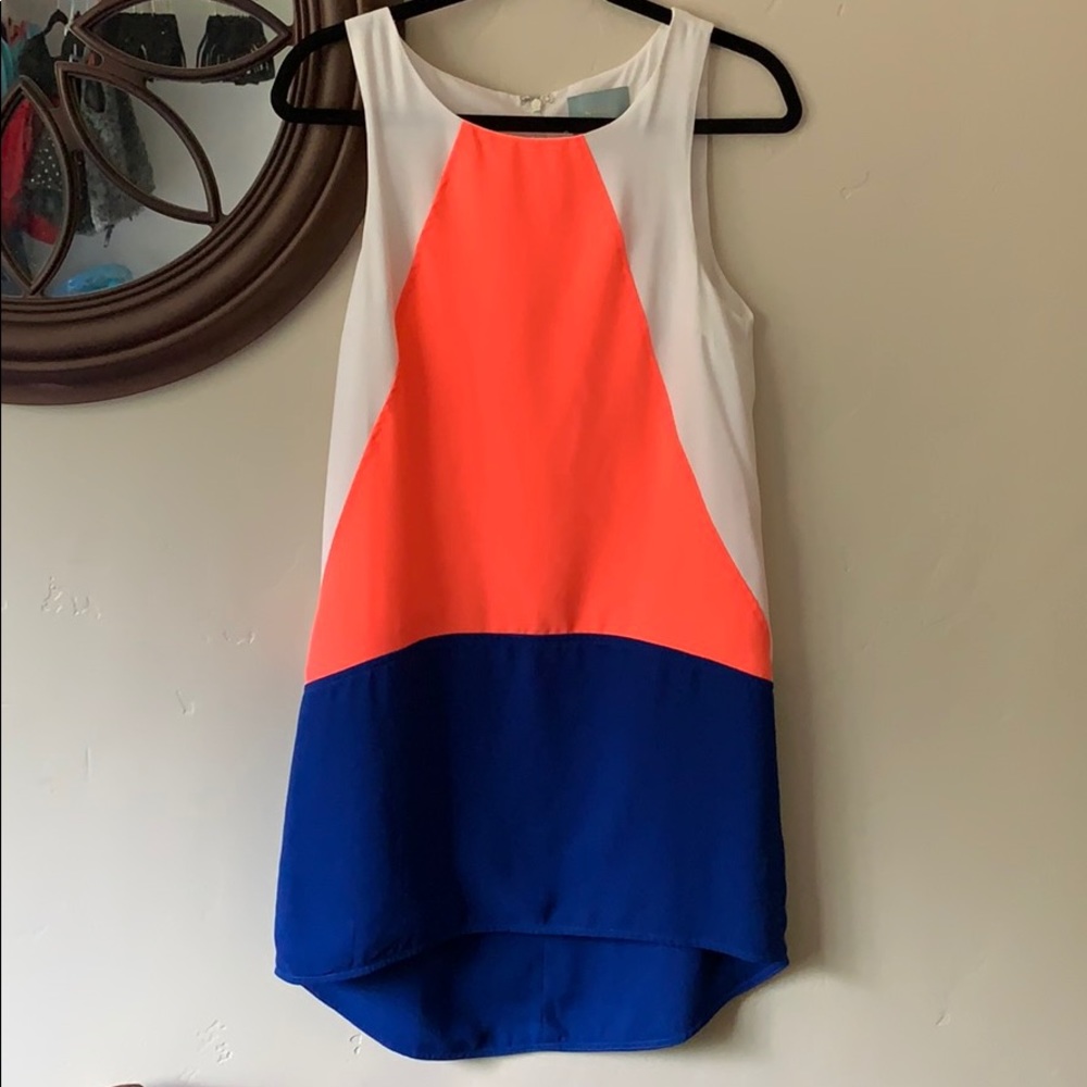 Skies are blue size s